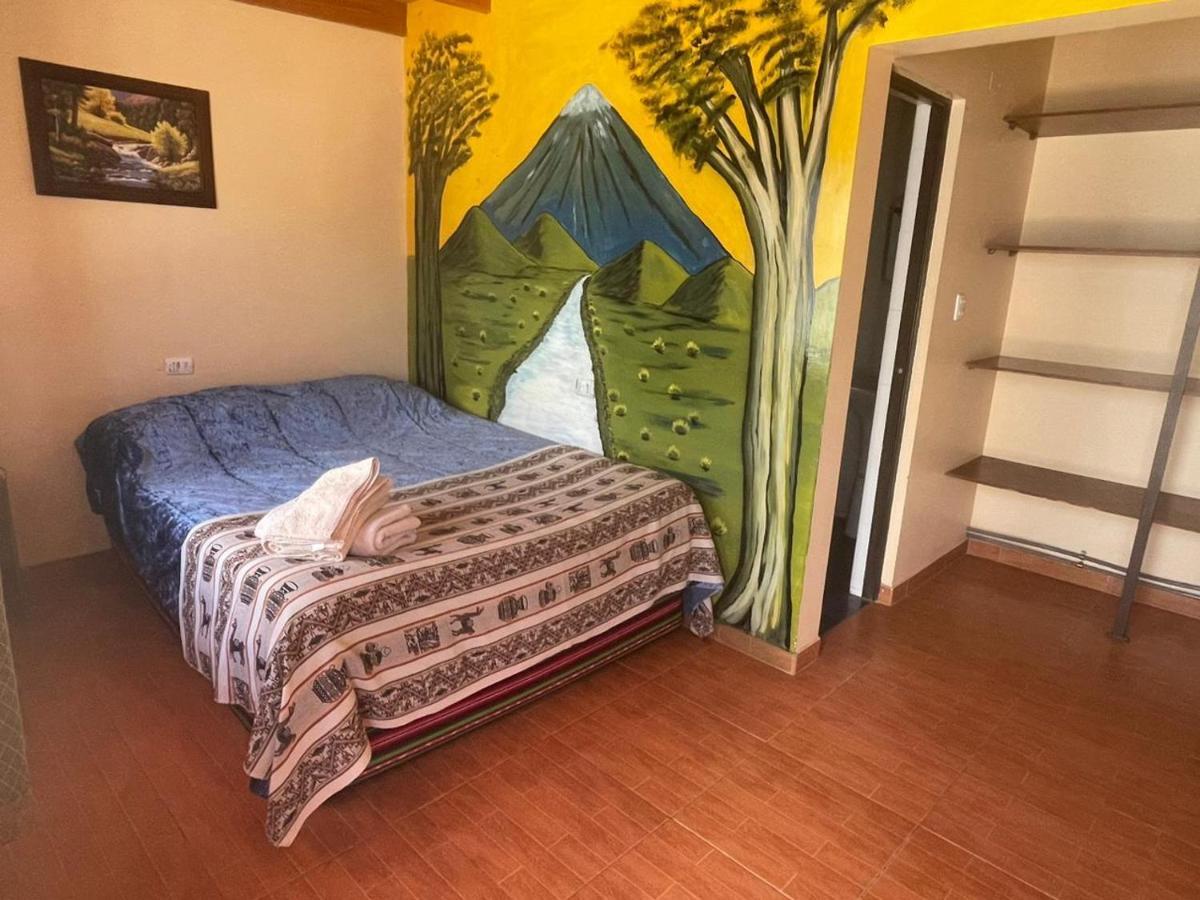 Hostal El Amigo Lucho San Pedro de Atacama Exterior foto