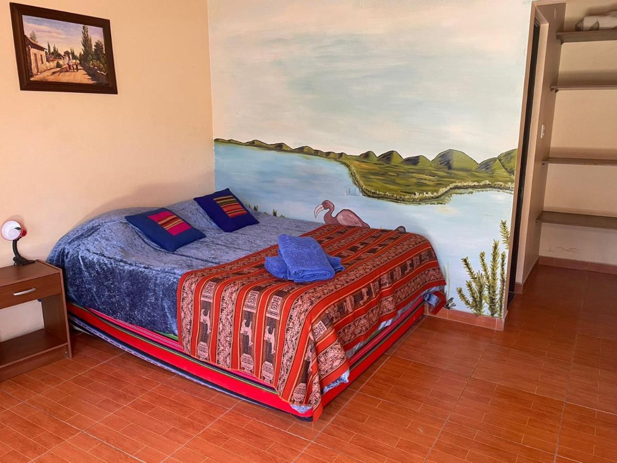 Hostal El Amigo Lucho San Pedro de Atacama Exterior foto