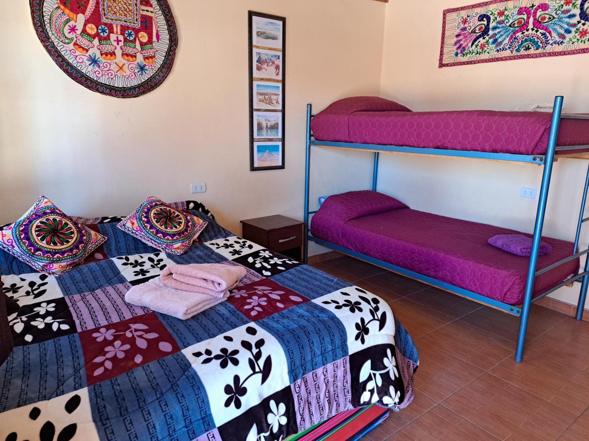 Hostal El Amigo Lucho San Pedro de Atacama Exterior foto