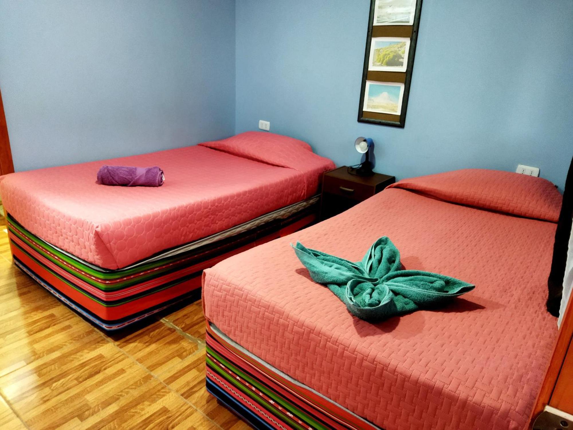 Hostal El Amigo Lucho San Pedro de Atacama Exterior foto