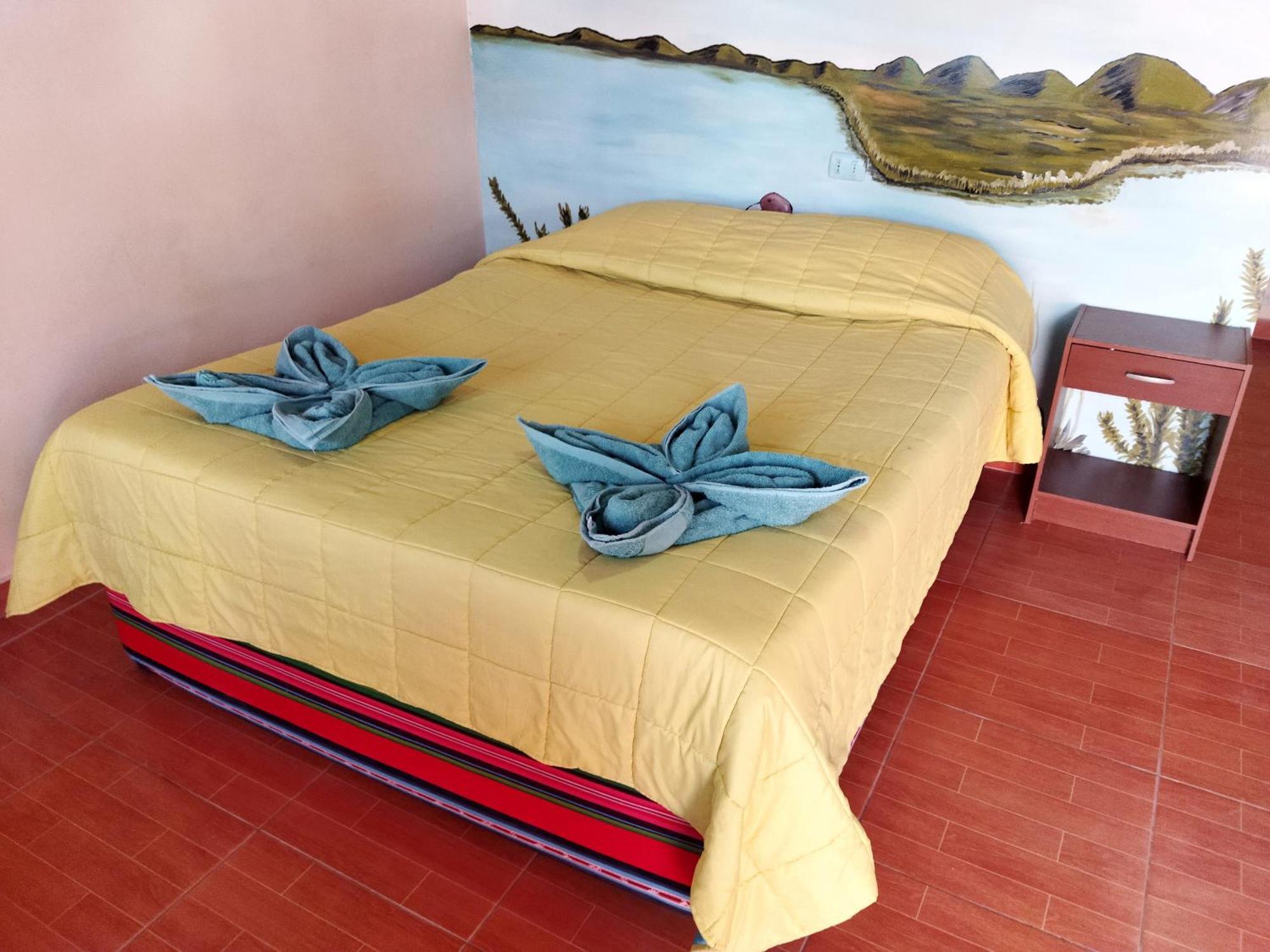Hostal El Amigo Lucho San Pedro de Atacama Quarto foto