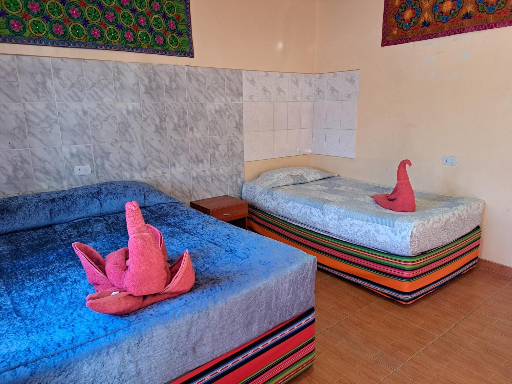 Hostal El Amigo Lucho San Pedro de Atacama Quarto foto